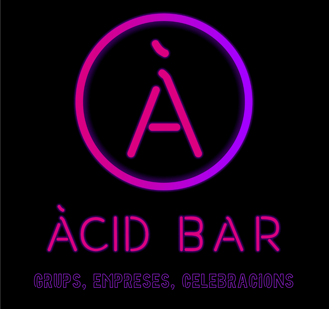 Events Àcid Bar